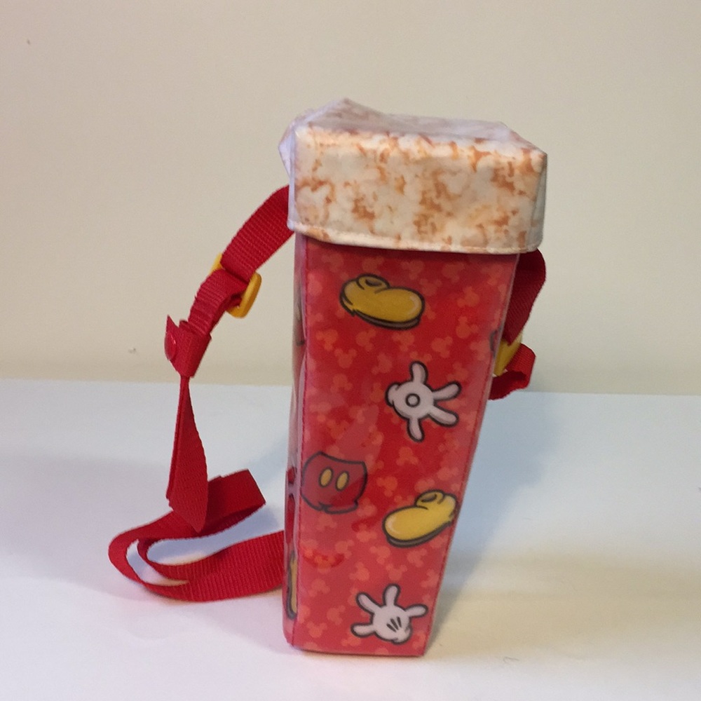 Tokyo Disney popcorn box purse